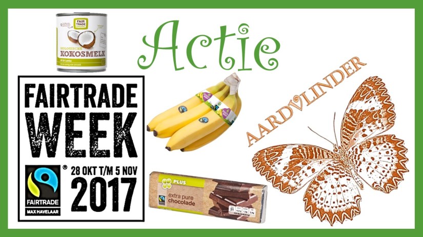 Fairtrade week najaar 2017