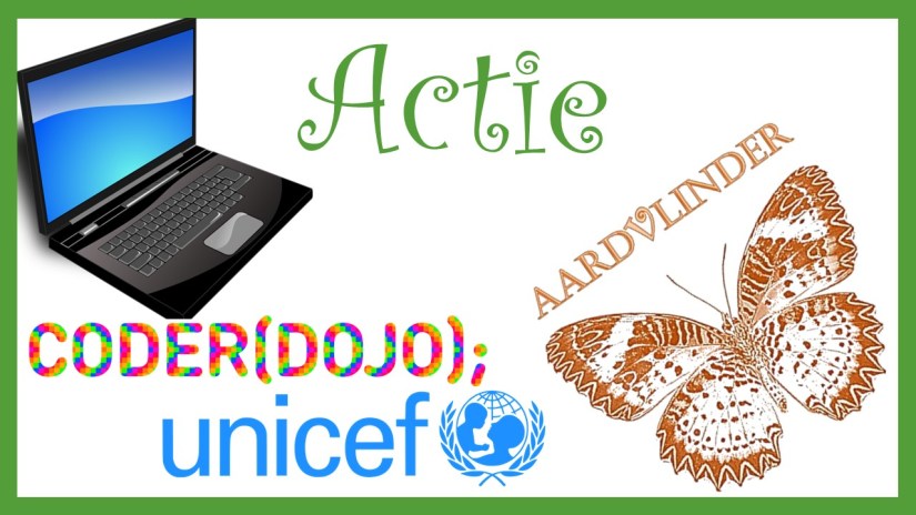 Programmeren Unicef Coderdojo