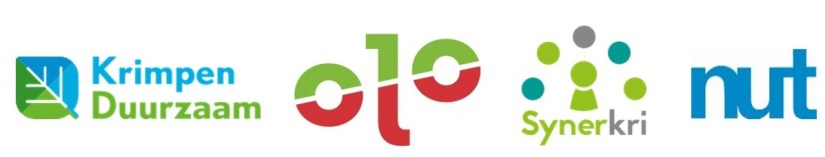 Synerkri, NUT, Duurzaam Krimpen en OLO